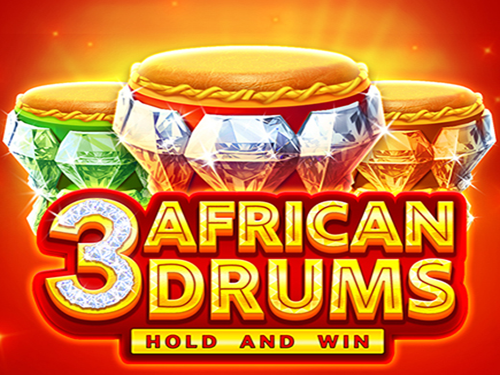 3 아프리칸 드럼스 3 African Drums