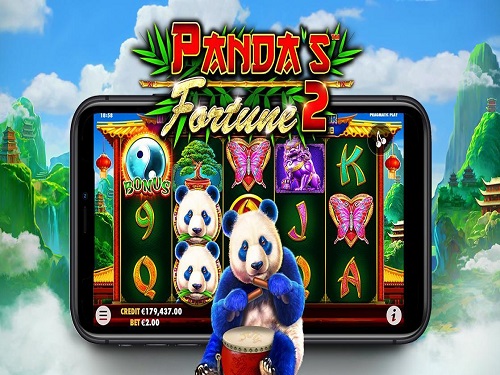 판다 포춘 2 Panda Fortune 2