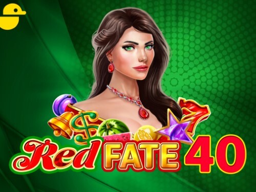 레드 페이트 40 Red Fate 40