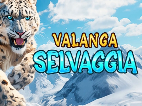 발랑가 셀바지아 Valanga Selvaggia 