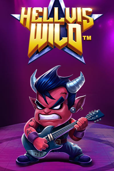 헬비스 와일드 Hellvis Wild