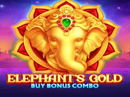 엘리펀츠 골드 보너스 콤보 Elephant's Gold Bonus Combo