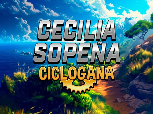 세실리아 소페나 시클로가나 Cecilia Sopena Ciclogana