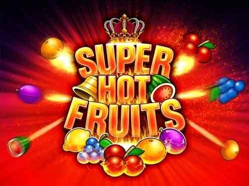 수퍼 핫 프룻츠 Super Hot Fruits