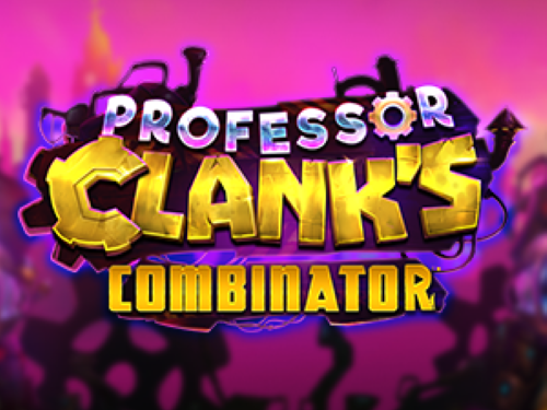 프로페서 클랭크스 컴비네이터 Professor Clank's Combinator