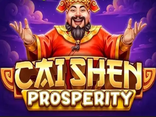 Cai Shen Prosperity Cai Shen Prosperity