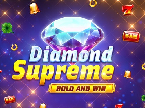다이아몬드 슈프림 홀드 앤 윈 Diamond Supreme Hold and Win