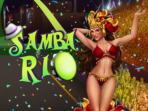 빙고 삼바 리우 Bingo Samba Rio
