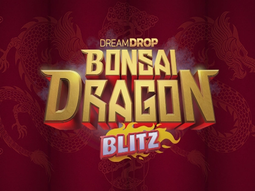 본사이 드래곤 블리츠 드림 드롭 Bonsai Dragon Blitz Dream Drop