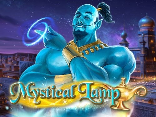 미스티컬 램프 Mystical Lamp