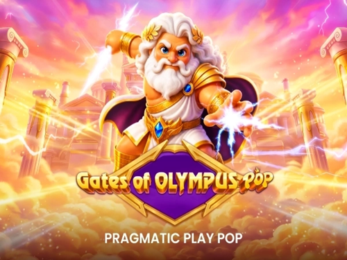 게이츠 오브 올림푸스 팝 Gates of Olympus POP
