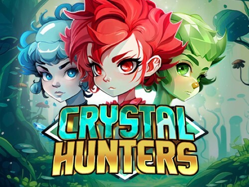 크리스탈 헌터스 Crystal Hunters