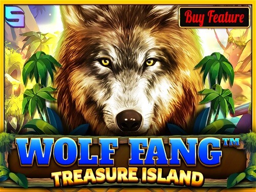 울프 팽 - 트레저 아일랜드 Wolf Fang - Treasure Island