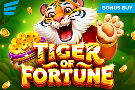 타이거 오브 포춘 Tiger of Fortune