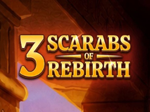 3 스캐럽스 오브 리버스 3 Scarabs of Rebirth