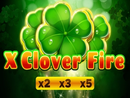 엑스 클로버 파이어 X Clover Fire