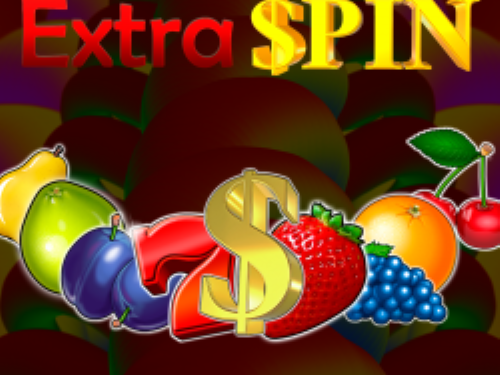 엑스트라 스핀 Extra Spin