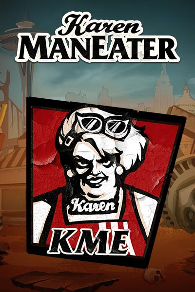 카렌 매니터 Karen Maneater
