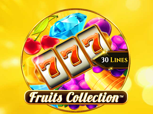프룻츠 컬렉션 30 라인즈 Fruits Collection 30 Lines