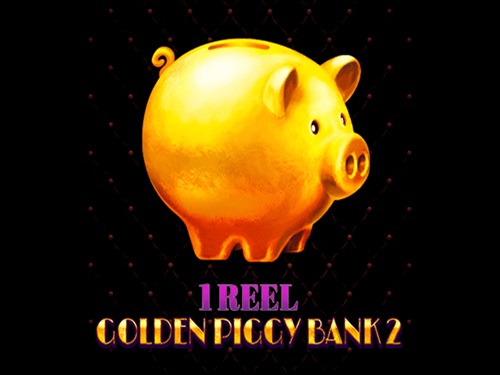 1 릴 골든 피기 뱅크 2 1 Reel Golden Piggy Bank 2