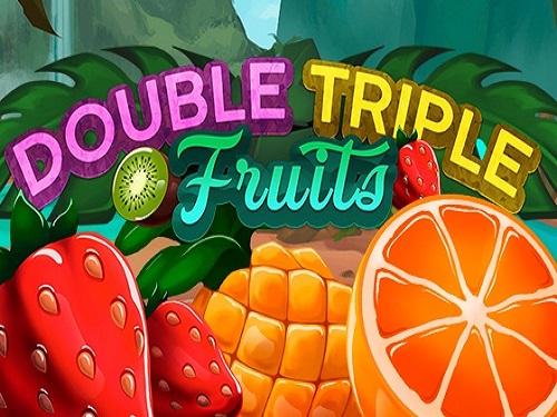 더블 트리플 프루츠 Double Triple Fruits 