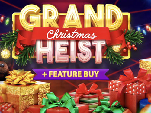 크리스마스 그랜드 하이스트 피처 바이 Christmas Grand Heist Feature Buy