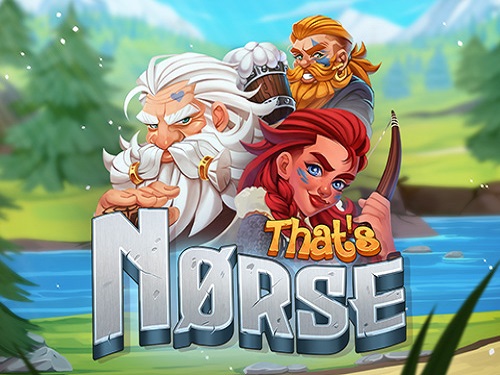 댓츠 노스 That's Norse