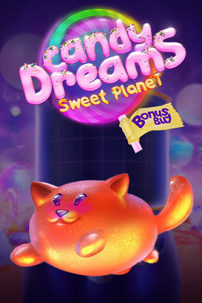 캔디 드림스: 스위트 플래닛- 보너스 바이 Candy Dreams: Sweet Planet- Bonus Buy