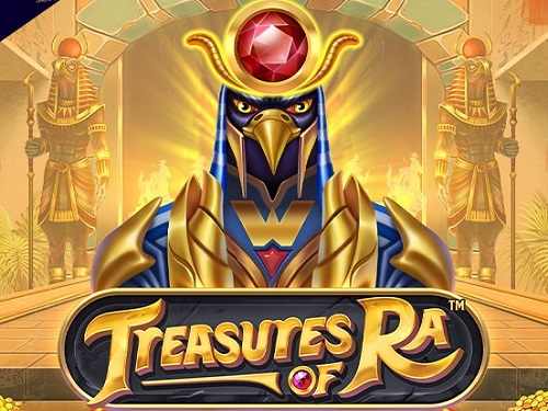 트레저스 오브 라 Treasures of Ra
