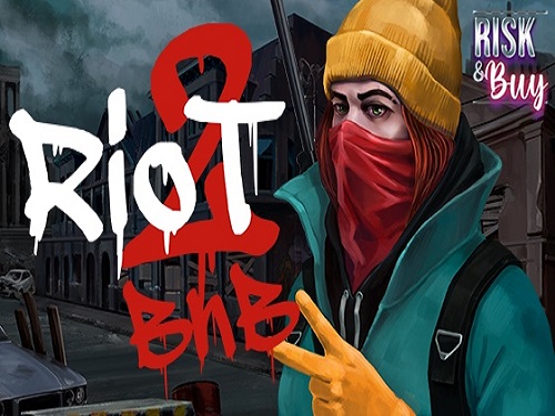라이엇 2: 블로우 & 번 Riot 2: Blow & Burn 