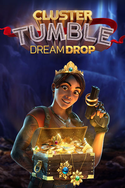 클러스터 텀블 드림 드롭 Cluster Tumble Dream Drop