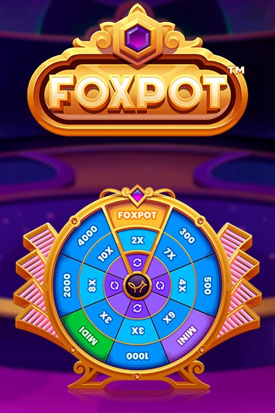 폭스팟 Foxpot
