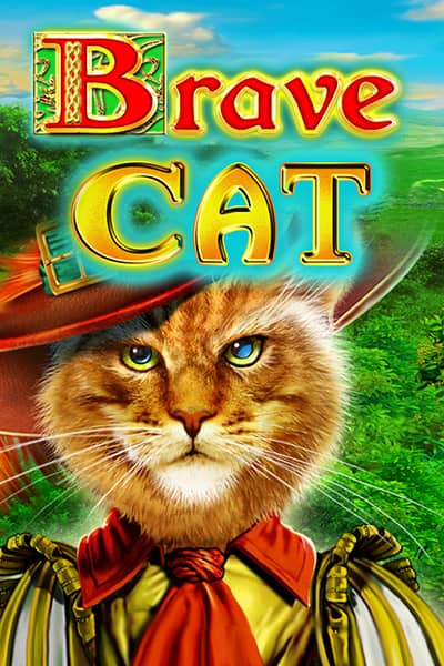 브레이브 캣 Brave Cat