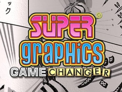 수퍼 그래픽스 게임 체인저 Super Graphics Game Changer