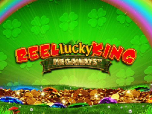 릴 럭키 킹 메가웨이즈 Reel Lucky King Megaways
