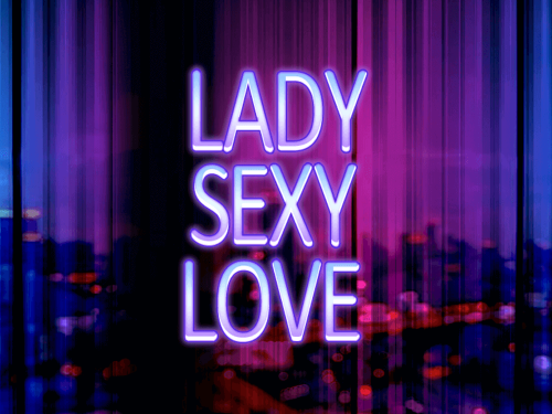레이디 섹시 러브 Lady Sexy Love