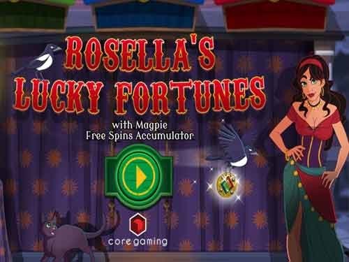 로젤라스 럭키 포춘 Rosellas Lucky Fortune
