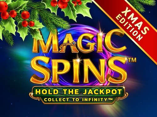매직 스핀스 엑스마스 에디션 Magic Spins Xmas Edition