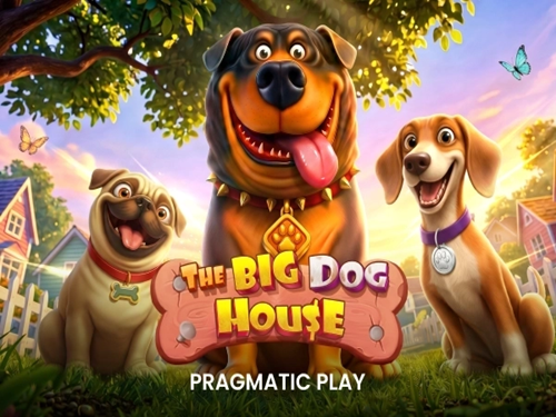 더 빅 도그 하우스 The Big Dog House