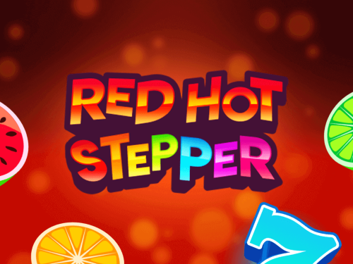 레드 핫 스테퍼 Red Hot Stepper