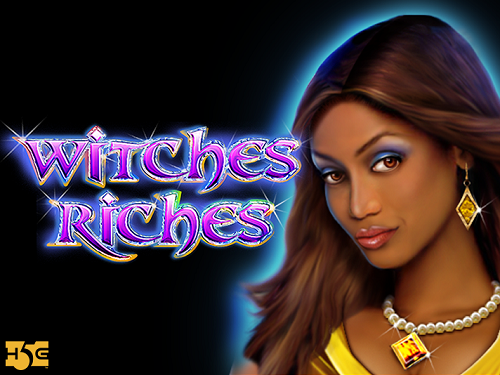 위치스 리치스 Witches Riches