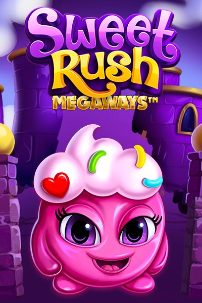 스위트 러시 메가웨이즈 Sweet Rush Megaways