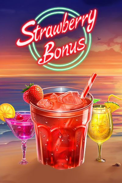 스트로베리 칵테일 Strawberry Cocktail