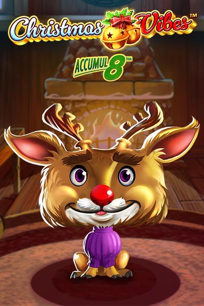 크리스마스 바이브스 어큐뮬8 Christmas Vibes Accumul8