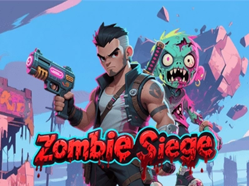 좀비 시지 Zombie Siege