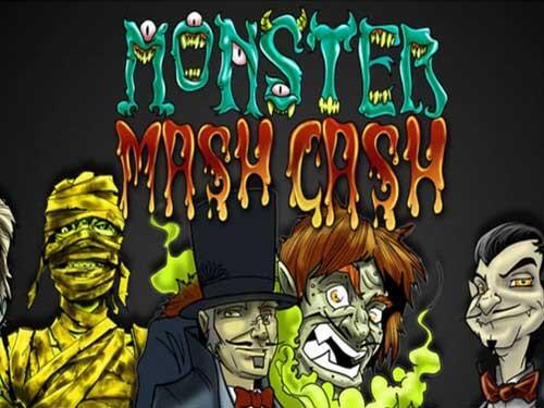 몬스터 매쉬 캐시 Monster Mash Cash