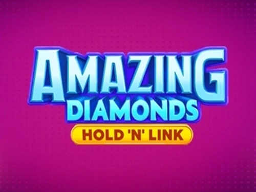어메이징 다이아몬즈: 홀드 앤 링크 Amazing Diamonds: Hold 'N' Link