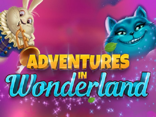 어드벤처스 인 원더랜드 Adventures in Wonderland