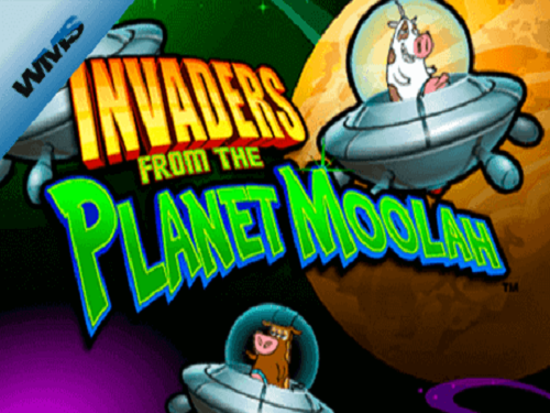 인베이더스 프롬 플래닛 무라 Invaders from Planet Moolah