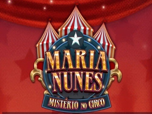 마리아 누네스 미스테리오 노 시르코 Maria Nunes Mistério No Circo